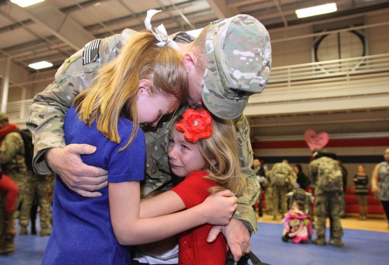 III Corps Homecoming